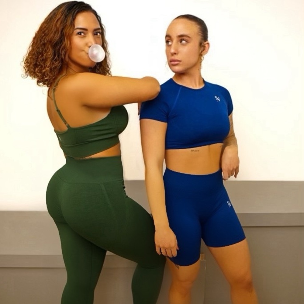 Blue Short S
